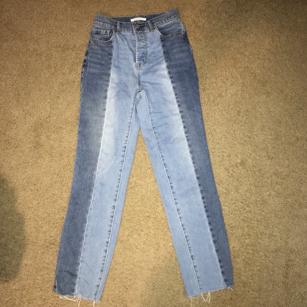 Pacsun mom jeans